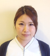 野見山 恵理(リフレクソロジー担当)