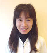 畑山 志津子(リフレクソロジー担当)