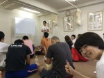 昨日は全体勉強会