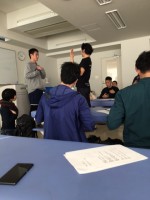 2016.12/11会社全体勉強会＆忘年会