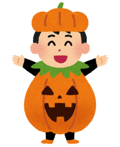 ハロウィン2