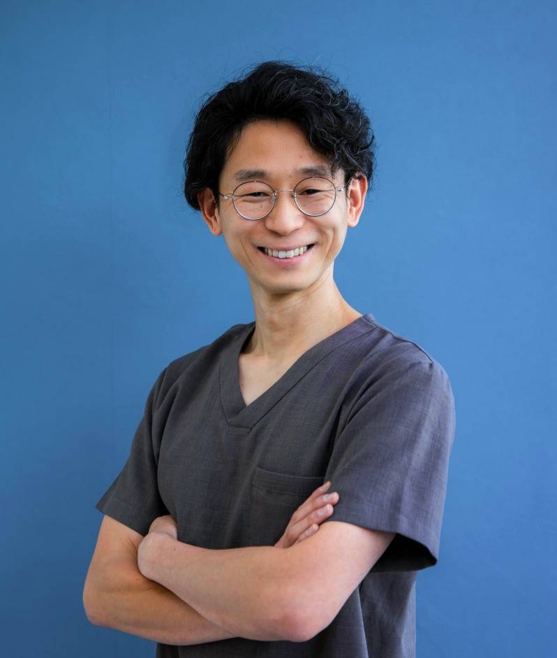 院長　松本　直次郎